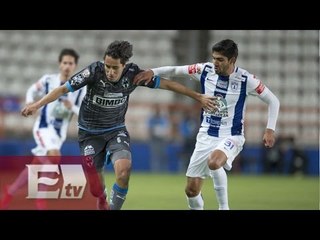 Todo listo para la final de la Liga MX: Monterrey vs Pachuca / Gerardo Ruiz