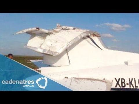 Venezuela derriba dos aeronaves mexicanas