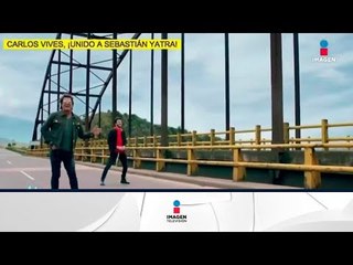 ¡Carlos Vives y Sebastián Yatra juntos! | De Primera Mano