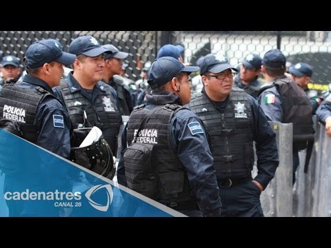 Habrá en el DF operativo de seguridad por fiestas decembrinas