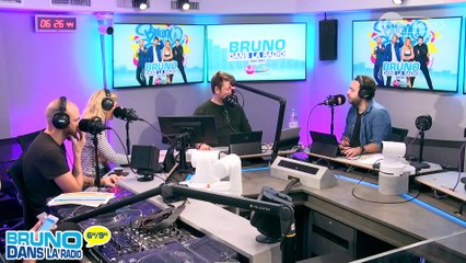 Melon et Melèche... (05/10/2018) - Best Of de Bruno dans la Radio