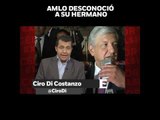 ‘El hermano incómodo’, en opinión de Ciro Di Costanzo