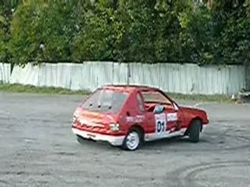 Auto-drehwurm