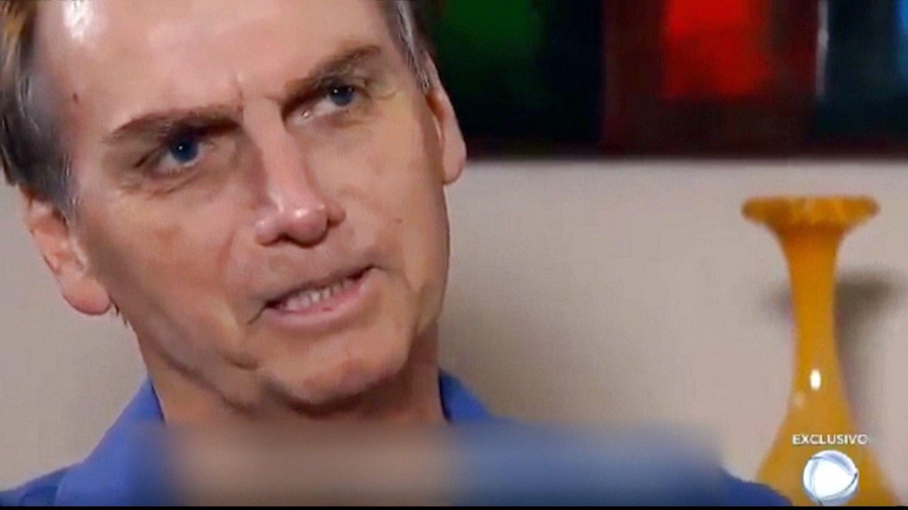 Brazil election frontrunner Bolsonaro skips final debate