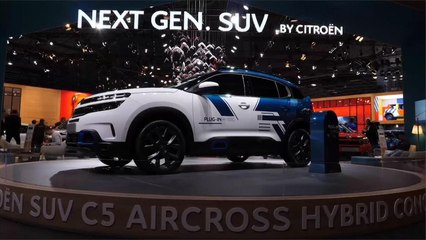 هذا الصباح-فعاليات معرض باريس الدولي للسيارات