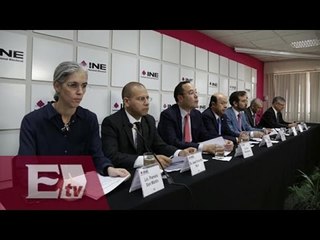INE pide a actores políticos a actuar con responsabilidad durante jornada electoral/ Atalo Mata