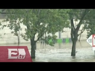 Mantienen alerta en Francia por lluvias atípicas / Ingrid Barrera