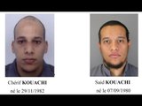 Se entrega uno de los tres sospechosos del ataque terrorista en Francia