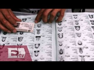 Investigan filtración de padrón electoral en Sinaloa / Mariana H