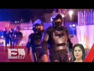 Últimos detalles de la riña en Penal de Topo Chico / Ingrid Barrera