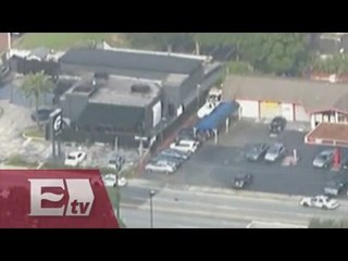 Reacciones en Washington tras ataque a Bar Pulse en Orlando / Francisco Zea