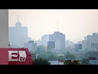 Persiste mala calidad del aire en el Valle de México / Ingrid Barrera