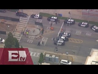 Al menos dos muertos tras tiroteo en Universidad de California / Ricardo Salas