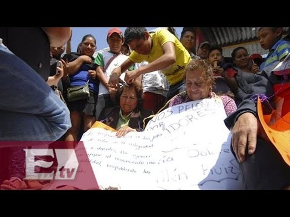 CNDH condena actos intimidatorios contra maestros en Chiapas/ Yuriria Sierra