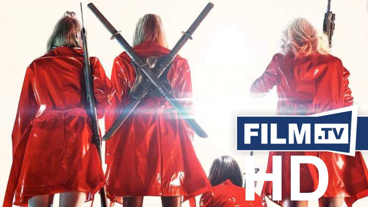 Assassination Nation Trailer Deutsch German (2018)