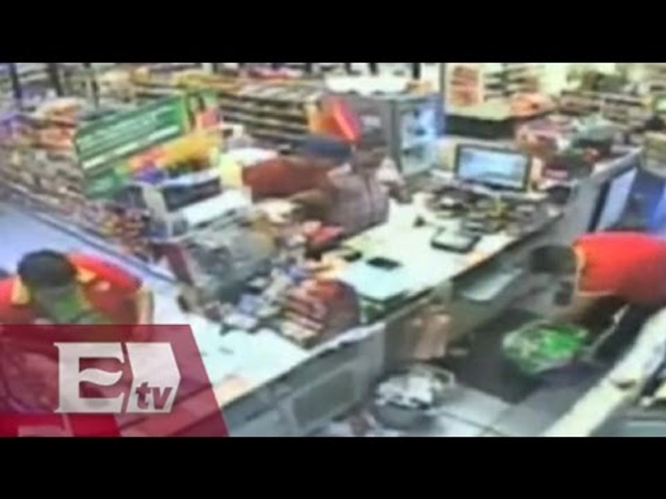 Exreo ocupaba escopeta de su abuelo para cometer robos/ Atalo Mata