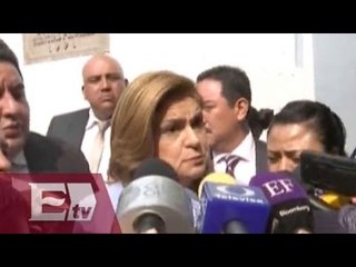 PGR aclara proceso de extradición de Guzmán Loera / Ricardo Salas