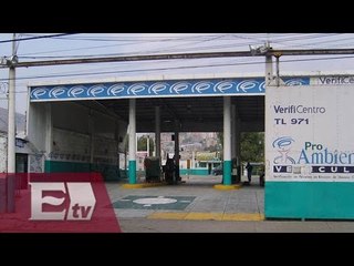 Las "mordidas" en verificentros de México / Atalo Mata