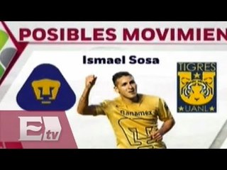 Posibles contrataciones en la Liga MX rumbo al Apertura 2016/ Adrenalina