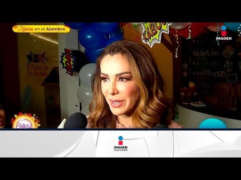 ¡Ninel Conde no invitó a Giovanni Medina al cumpleaños de su hijo! | Sale el Sol