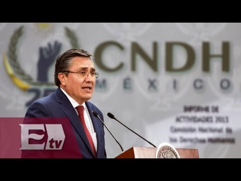 CNDH reprueba hechos de violencia en Topo Chico / Pascal Beltrán