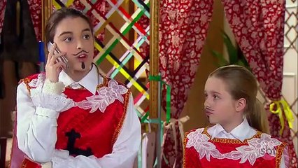 As Aventuras de Poliana Capitulo 101 Completo