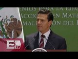 EPN dice que México es un destino favorito para inversión extranjera / Francisco Zea