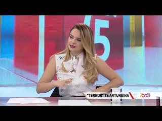 7pa5 - ‘Terror’ tek Arturbina - 5 Tetor 2018 - Show - Vizion Plus