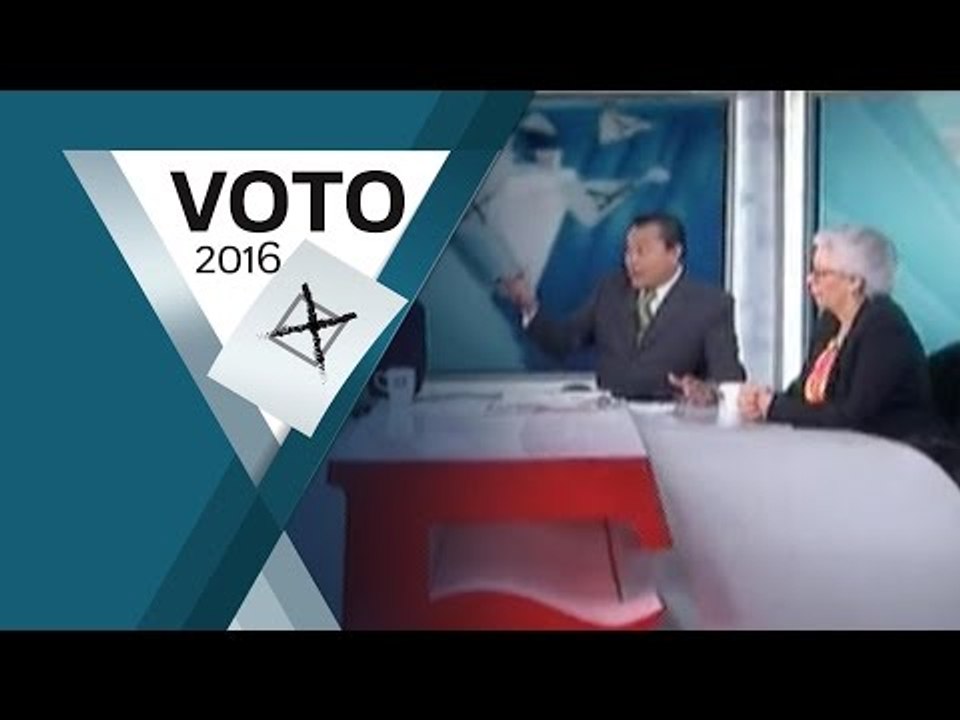 Inseguridad y campañas sucias en elecciones de Tamaulipas / Elecciones 2016