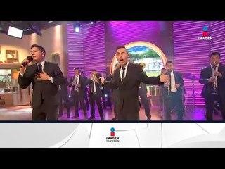 ¡La Banda Tierra Mojada nos canta 'A tu lado' en el foro! | Sale el Sol