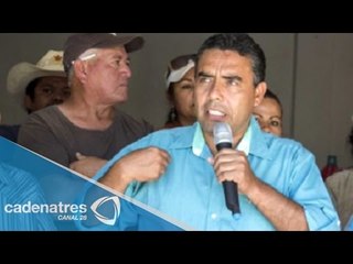 Rescatan en Morelos a diputado perredista secuestrado
