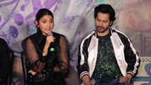 Anushka Sharma Openly Slams Nana Patekar Over Tanushree Dutta Matter