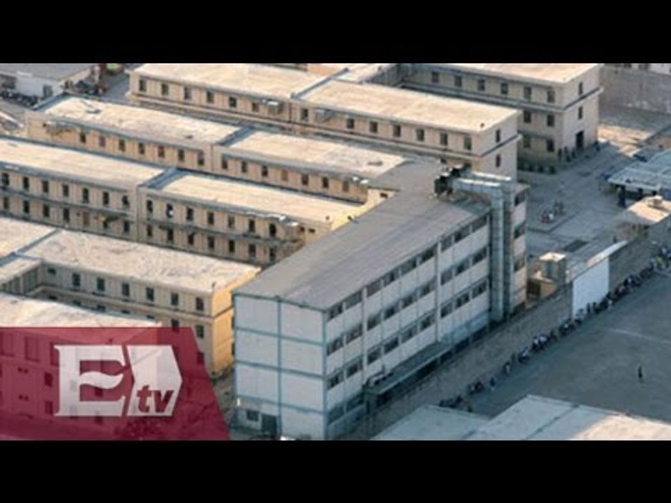 Separarán a reos por nivel de peligrosidad en Topo Chico / Carlos Quiroz