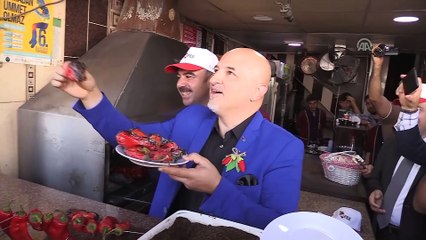 Şanlıurfa 2. İsot Festivali