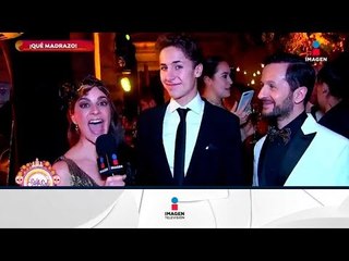 ¡Juanpa Zurita uno de los más comprometidos con daminifcados del sismo! | Sale el Sol
