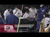 Exhuman cuatro cuerpos de fosa clandestina en Tetelcingo, Morelos / Pascal Beltrán