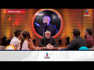 Sobre la mesa: hablamos de grandes figuras de TV con Luis de Llano | Sale el Sol