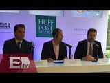 Grupo Imagen y Huffington Post anuncian lanzamiento de portal en México / Ricardo Salas