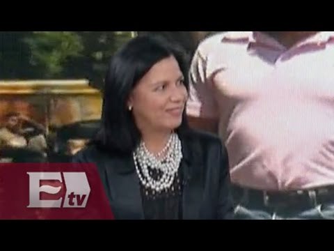 Patricia Sosa y las políticas de control de tabaco en México / Ricardo Salas