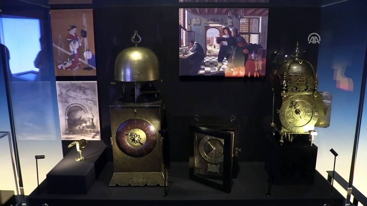 Londra Bilim Müzesi'nde 'Güneş' sergisi - LONDRA