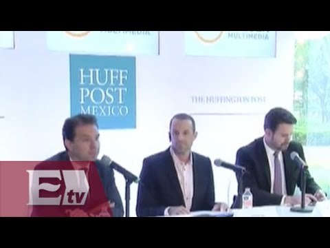 Grupo Imagen y The Huffington Post consolidan alianza / Héctor Figueroa