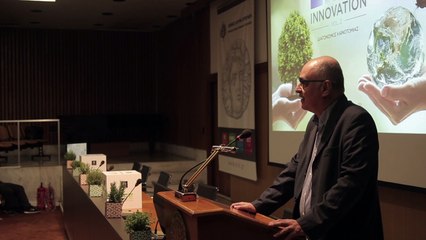 Ο πρόεδρος της Apivita, Νίκος Κουτσιανάς στο CNN Greece