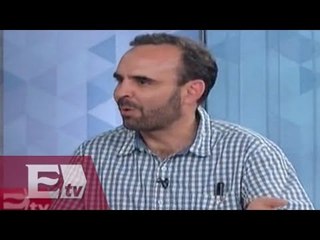 "Si estoy construyendo de más, voy a renunciar a mi cargo": Arne Aus den Ruthen / Yuriria Sierra