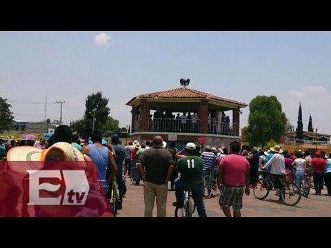 Liberan a detenidos por linchamiento de secuestradores en Teotihuacán / Ricardo Salas