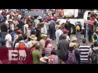 Otro miércoles de caos vehicular por marchas de la CNTE en CDMX / Ricardo Salas