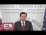 Osorio Chong dice que México transita hacia un nuevo enfoque de seguridad / Martín Espinosa