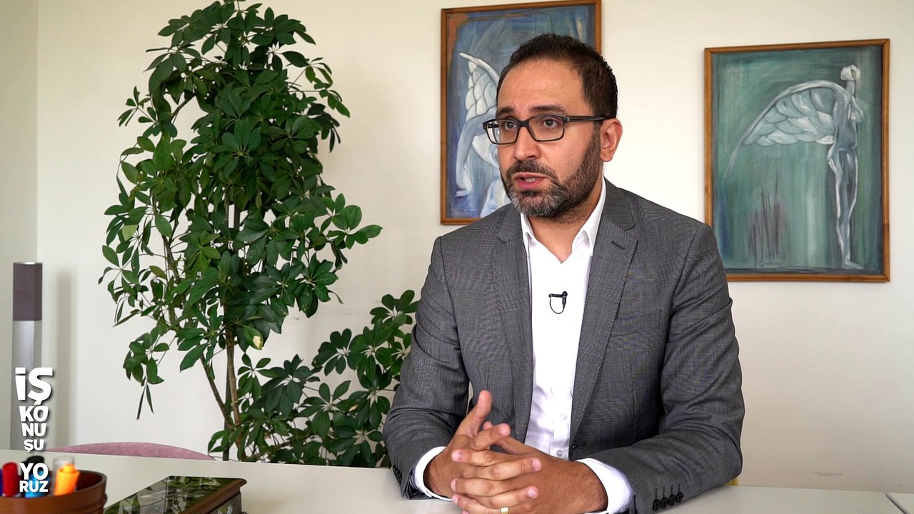 İş Konuşuyoruz 18. bölüm: Panasonic Avrupa Kurumsal Mobil Çözümler Grubu İtalya, Doğu Avrupa ve Türkiye'den Sorumlu Bölge Müdürü Ali Oktay Ortakaya