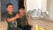 مع انخفاض حدة التوتر.. عائلات سورية تجد طريق العودة إلى منازلها في محافظة حماة