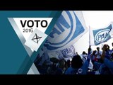 PAN se mantiene positivo y espera resultados favorables /Elecciones 2016