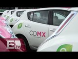 Apoyarán a taxistas capitalinos en compra de autos híbridos o eléctricos / Paola Virrueta